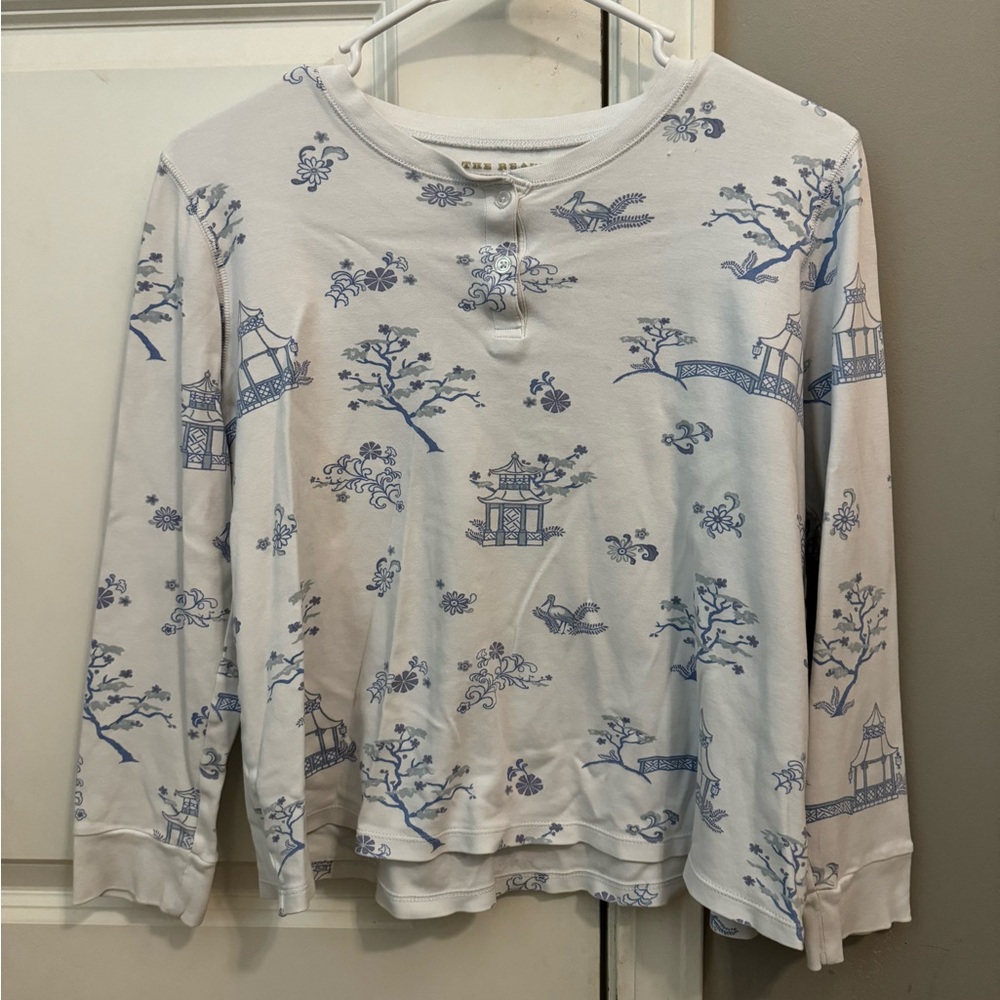 TBBC Women’s Pagoda Pajama Top